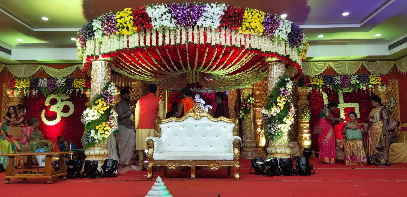 SSV Convention Hall - Premier event venue